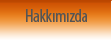 Hakkımızda